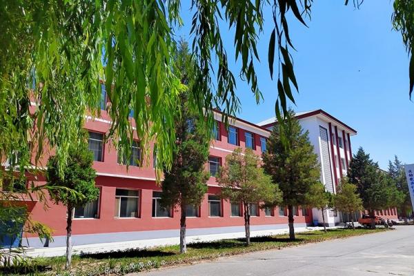 南校区教学楼